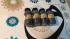 Arabic Calligraphy Ink (Black) - Arabic Urdu Farsi - Naskh - Thuluth - -Diwani - Tawqi (Tevki) - Ruq'ah
