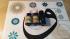 Arabic Calligraphy Ink (Black,Red,Blue) 50ml