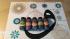 Arabic Calligraphy Ink (Black,Red,Green,Blue,Brown) - Arabic Urdu Farsi