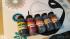 Arabic Calligraphy Ink (Black,Red,Green,Blue,Brown) - Arabic Urdu Farsi