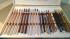 Arabic Calligraphy Qalams pens set (Bamboo, Handam, Jawi, Tumar,Islamic gift) P5