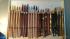 Arabic Calligraphy Qalams pens set (Bamboo, Handam, Jawi, Tumar,Islamic gift) P5