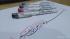 Arabic calligraphy marker Pen Oblique Tip Italic Manuscript left oblique nib