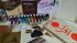 Arabic Calligraphy Set (Qalams, Ink, Lika, Inkwell, Papers, Sulus NASKH Book) S5