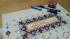 HERO fountain pen for Arabic calligraphy left oblique 1,2,3mm