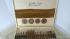 Arabic Calligraphy Qalams pens set (Bamboo, Jawi, Tumar,Reed, Islamic gift) 