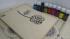 Arabic Calligraphy Qalams pens set (Bamboo, Jawi, Tumar,Reed, Islamic gift) -p17