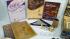 Arabic Calligraphy Set (Qalams, Ink, Lika, Inkwell, Papers, Sulus NASKH Book) Islamic Gift M4