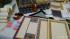 Arabic Calligraphy Set (Qalams, Ink, Lika, Inkwell, Papers, Sulus NASKH Book) Islamic Gift M5