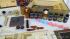 Arabic Calligraphy Set (Qalams, Ink, Lika, Inkwell, Papers, Sulus NASKH Book) Islamic Gift M6