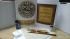 Arabic Calligraphy Set (Qalams,Ink,Lika,Inkwell,Papers,SULUS book) - ANKARA