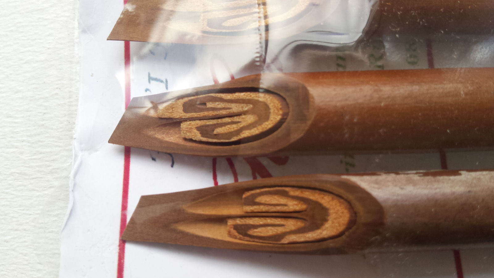Arabic Calligraphy Reed Pen,arabic pen,qalam,calligraphie arabe,bamboo ...
